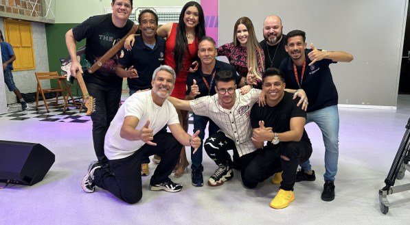 Banda Kitara tomou conta do Boteco do Barra