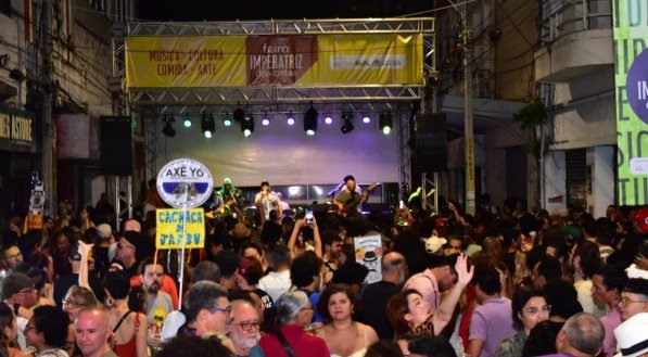 Feira Imperatriz das Artes 2024