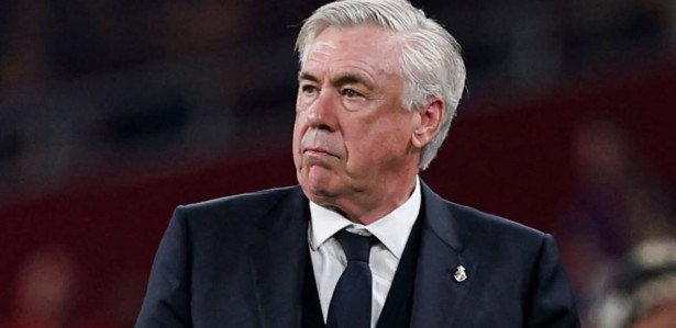 Quais serão os primeiros jogos de Ancelotti no comando da Seleção Brasileira?