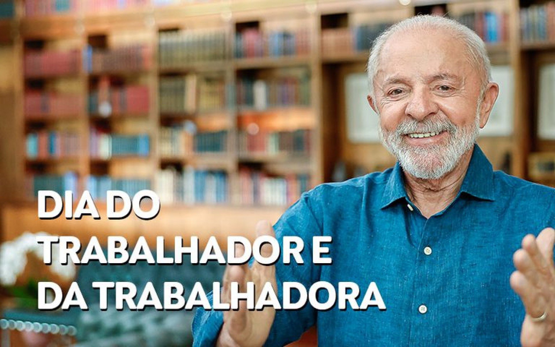 Lula defende redução de jornada 6 por 1 e diz que seu governo descobriu a fraude no INSS
