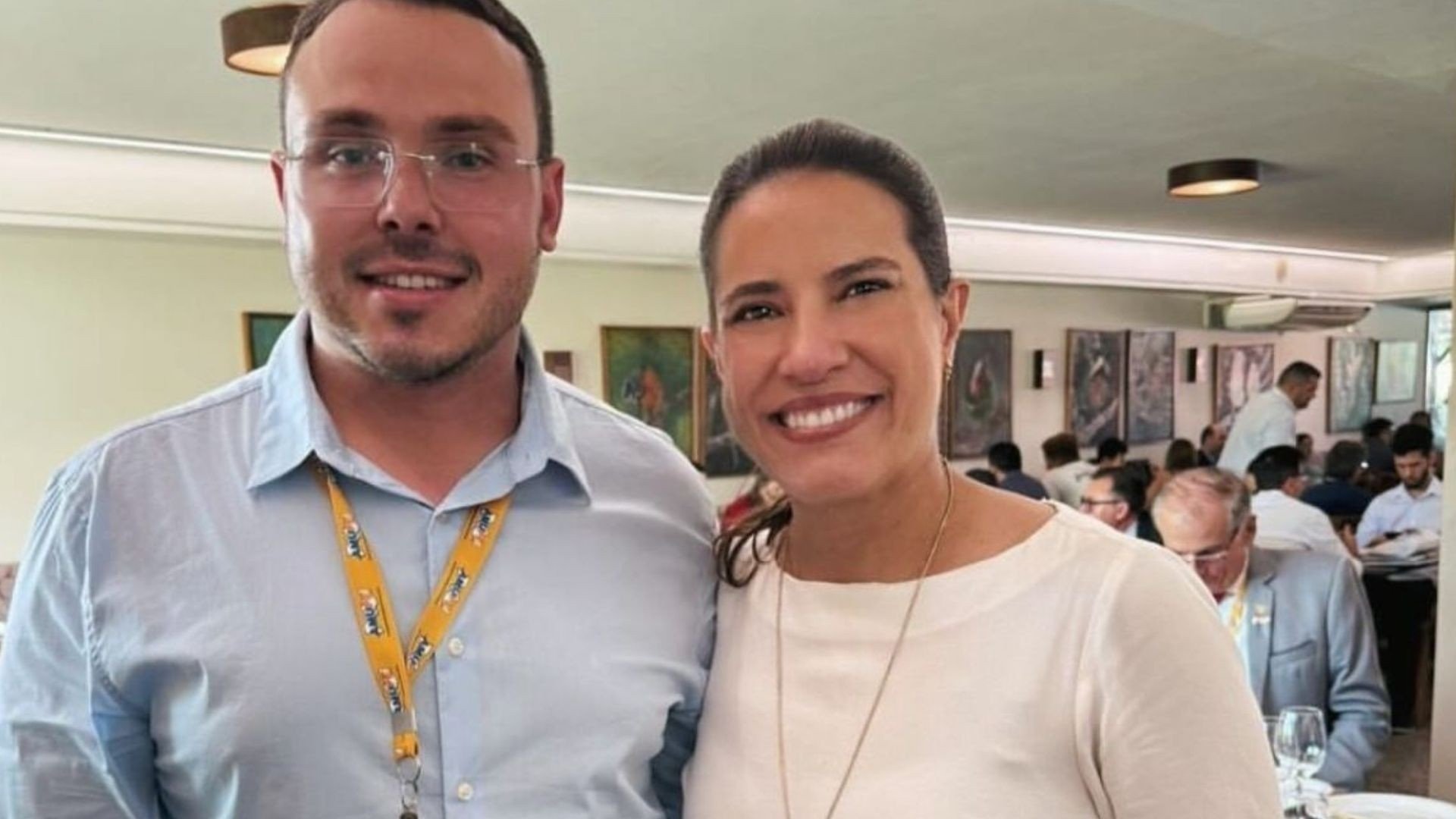 Prefeito trocou o MDB pelo PSD
