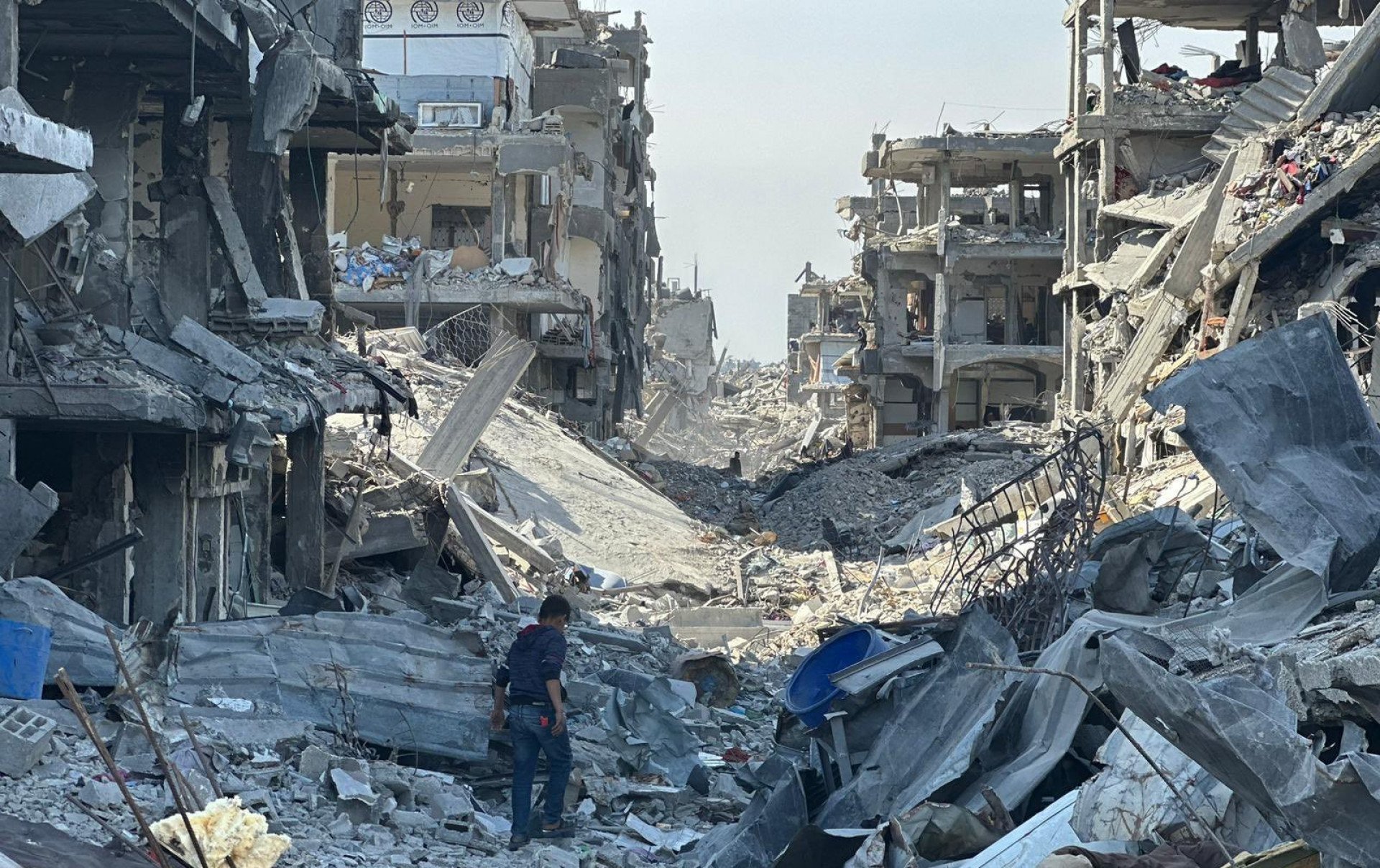 EUA defendem na ONU bloqueio de ajuda humanitária por Israel em Gaza
