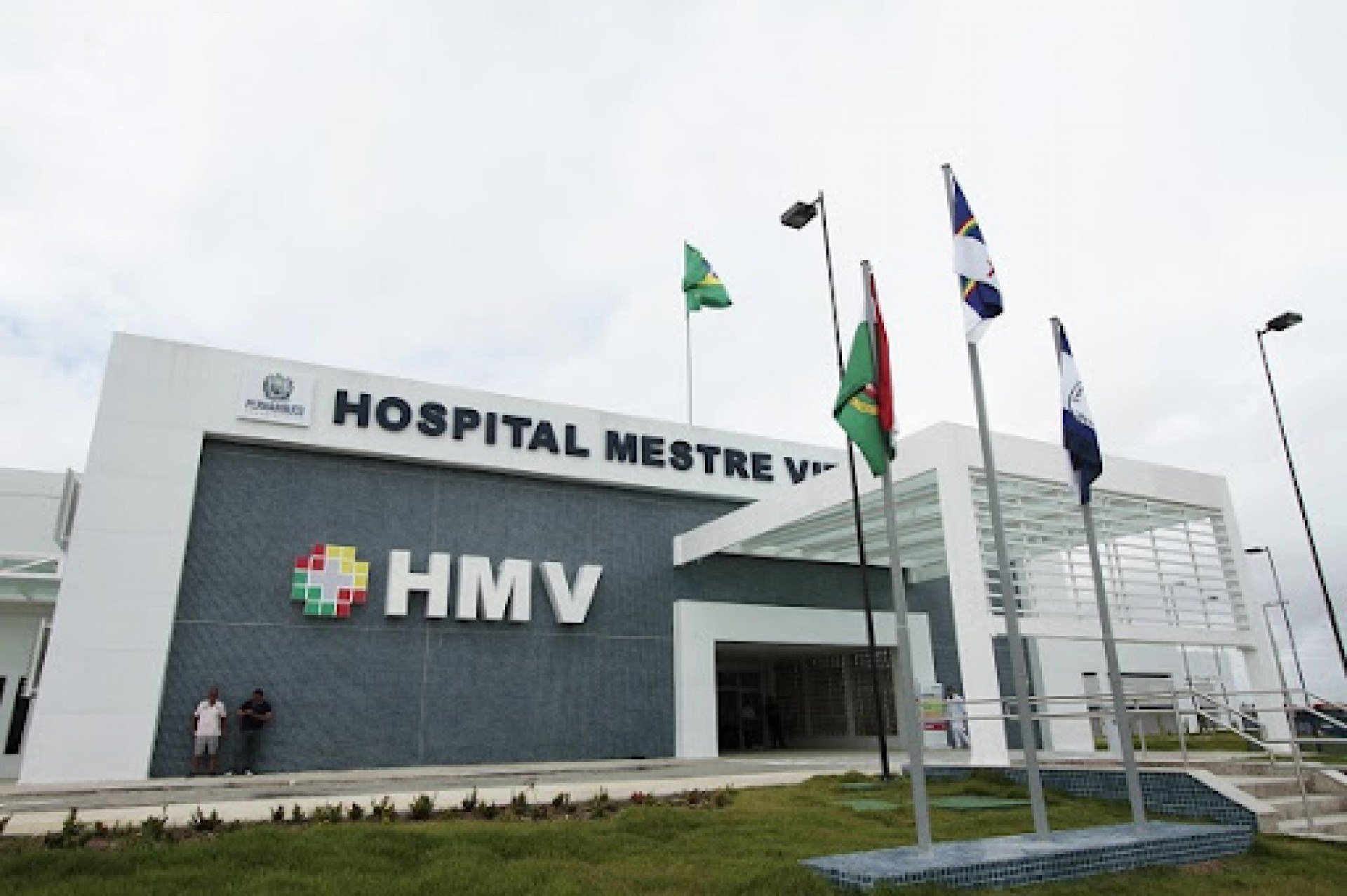Hospital Mestre Vitalino, em Caruaru