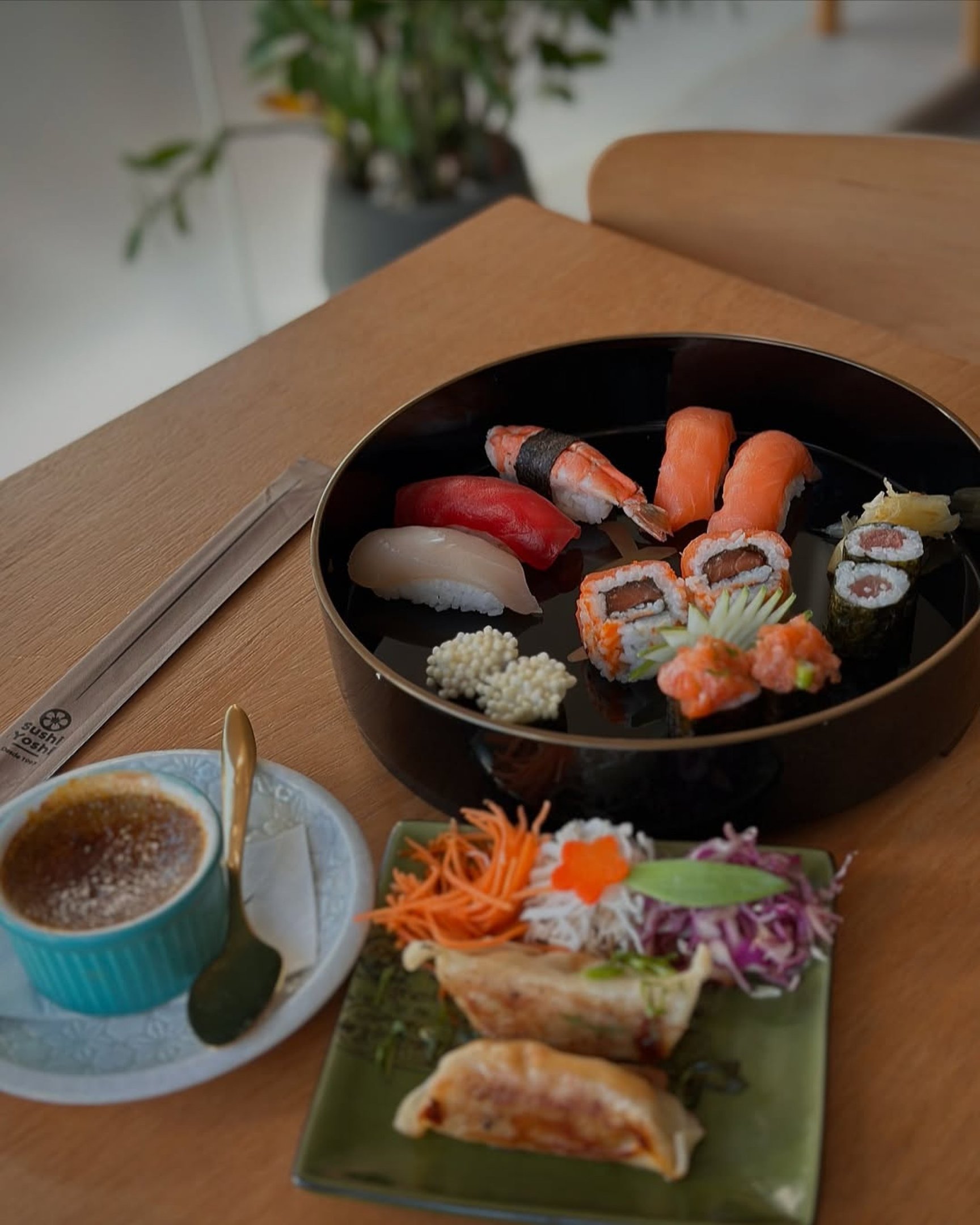 Reprodução/Instagram @sushi_yoshi_recife
