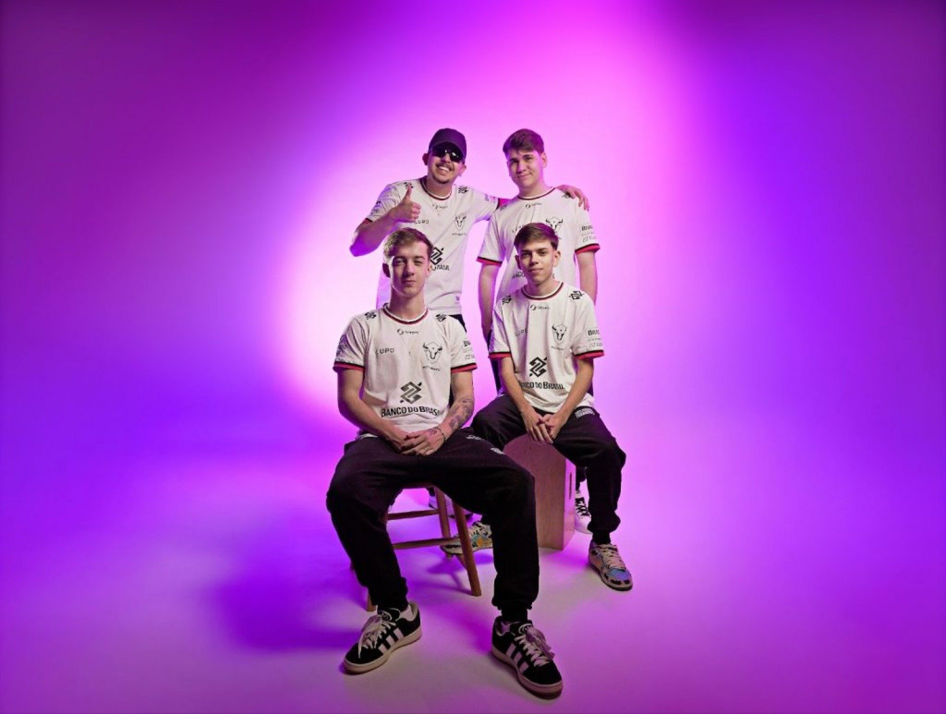 Trio reforça entrada estratégica da organização no cenário geral do battle royale da Epic Games