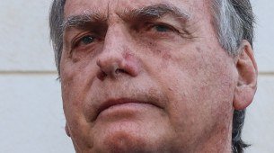 Ex-presidente Jair Bolsonaro
