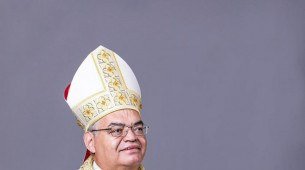 Dom Nereudo  Freire Henrique bispo auxiliar da AOR