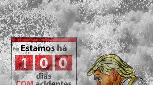 100 dias de governo Trump nos EUA