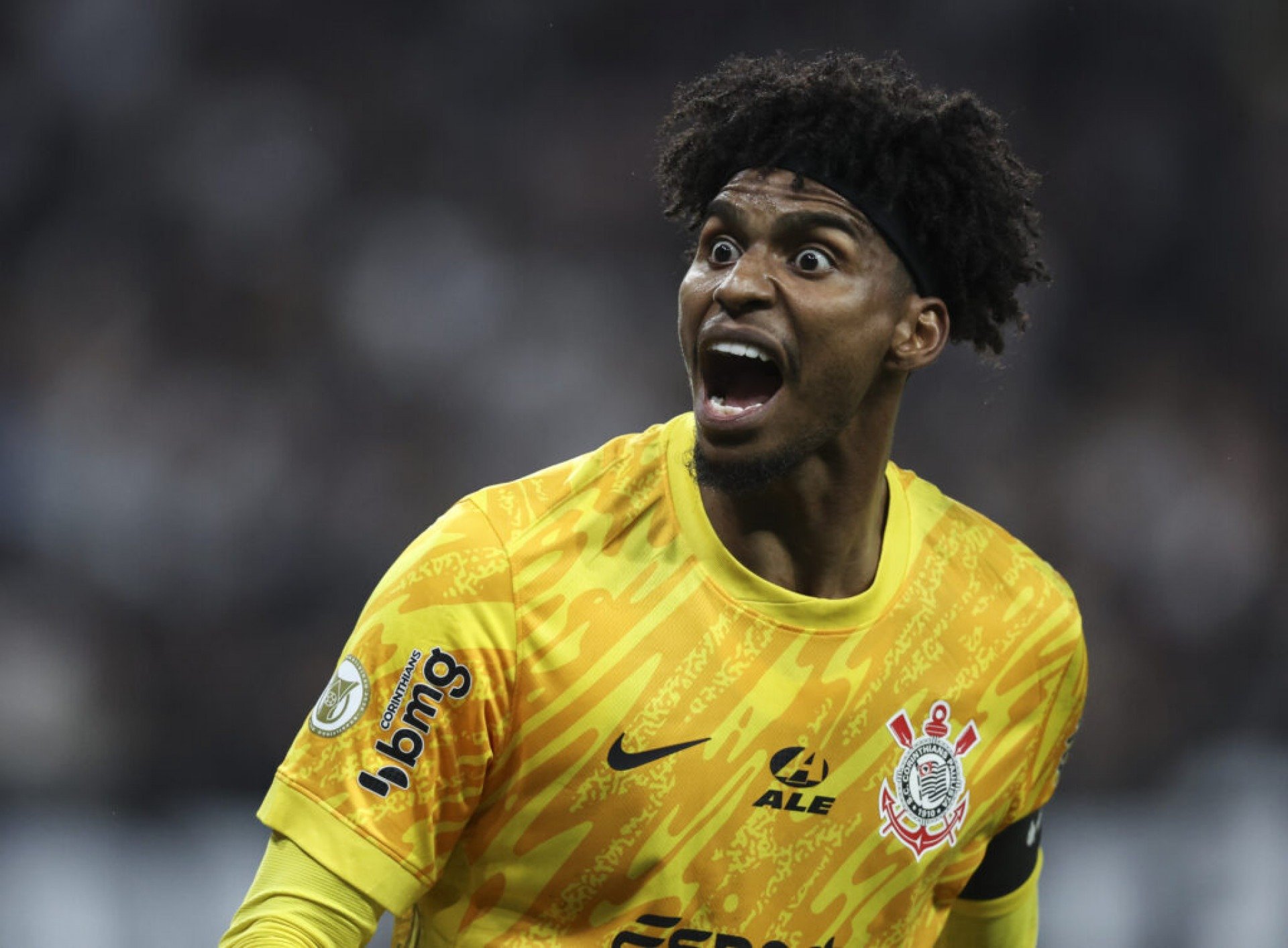 Goleiro foi titular na vitória por 1 a 0 pela Copa do Brasil, valorizou o desempenho da defesa e comentou as primeiras impressões sobre o técnico Dorival Júnior.