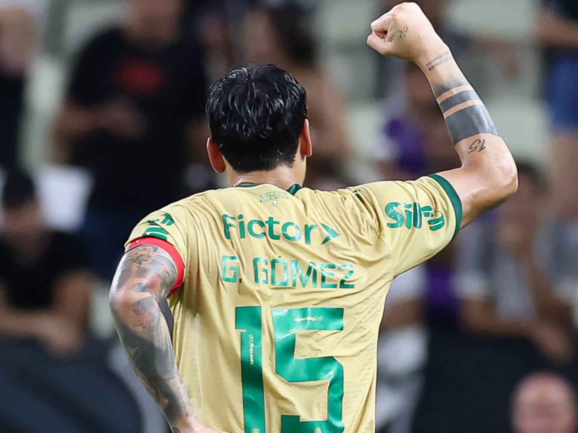 Ceará e Palmeiras se enfrentaram nesta quarta-feira (30) às 19:30, na Arena Castelão, pela terceira fase da Copa do Brasil.