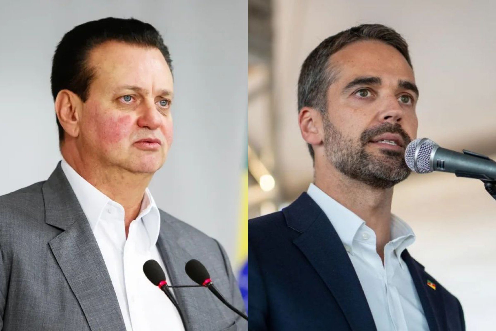 Gilberto Kassab, presidente do PSD, afirmou que Eduardo Leite, governador do Rio Grande Sul, será pré-candidato pelo partido, caso deixe o PSDB para se filiar à legenda