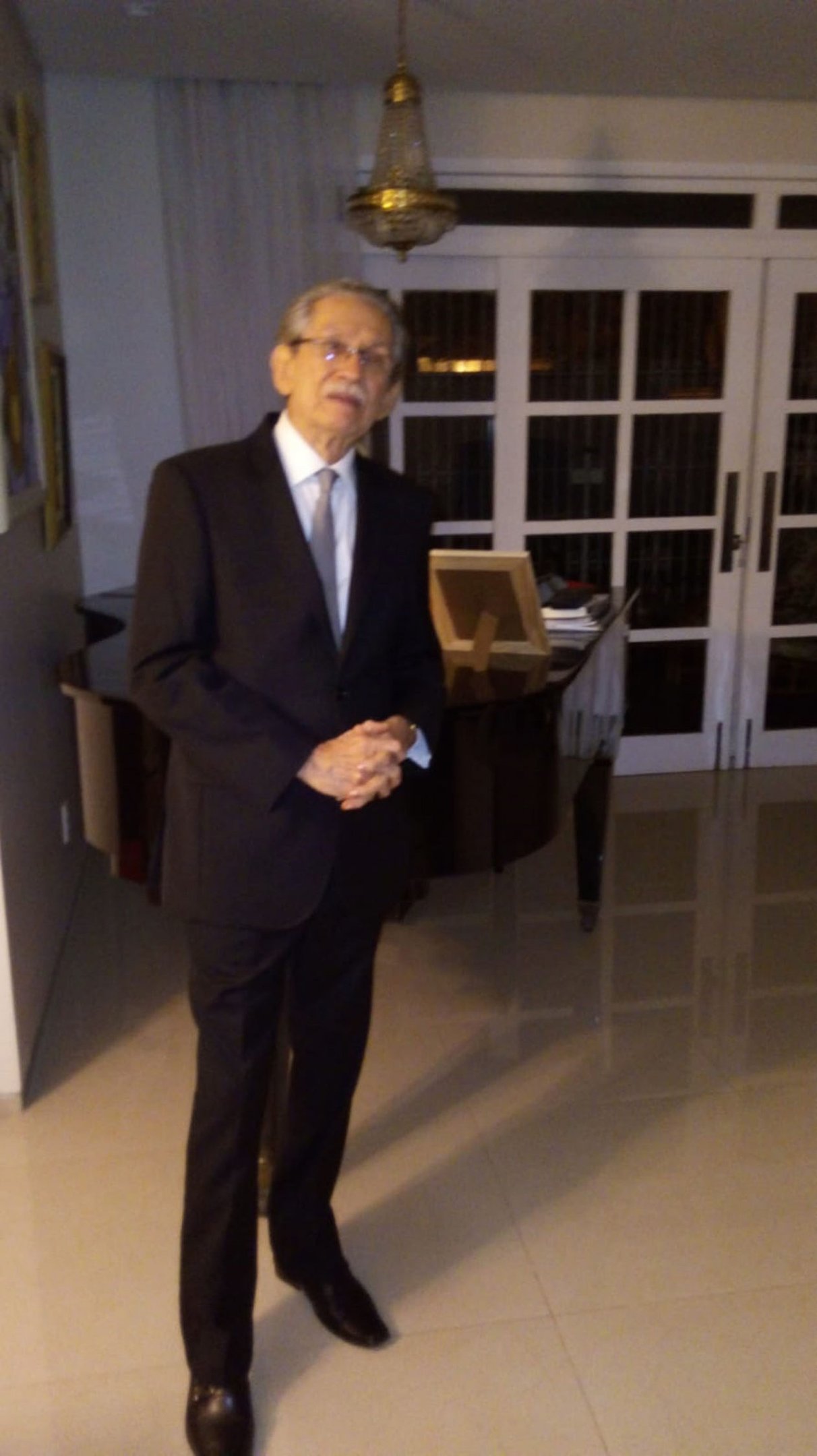 Foto da capa: Religião