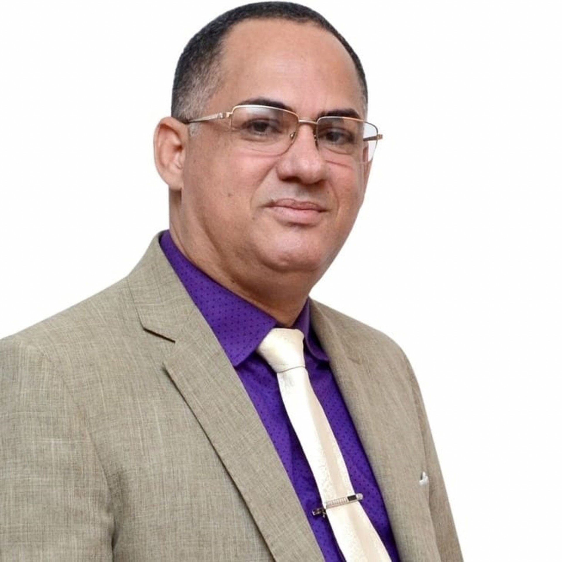 Rev. Samuel Germano de Oliveira