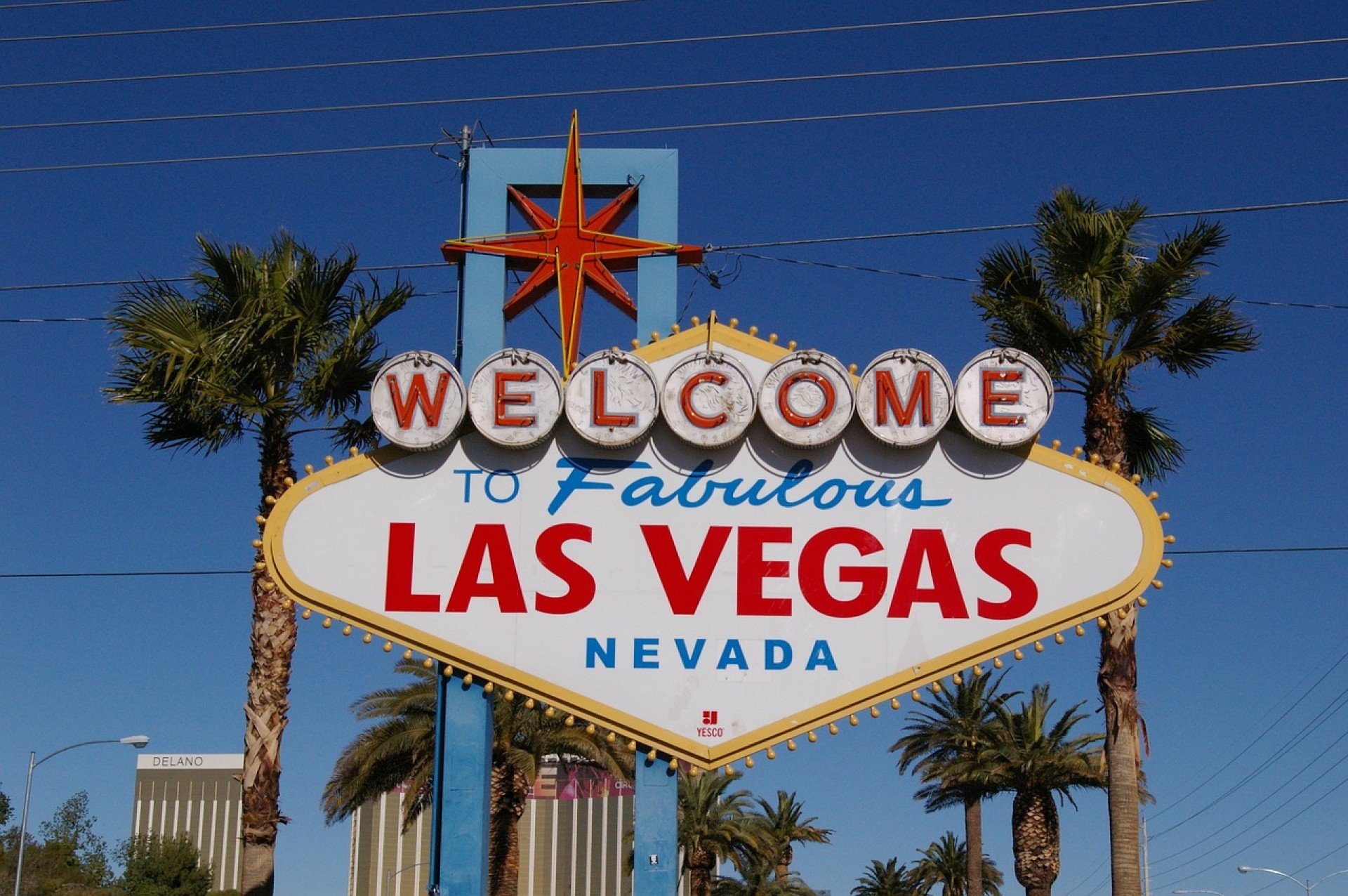No ano passado, Las Vegas recebeu mais de 42 milhões de turistas