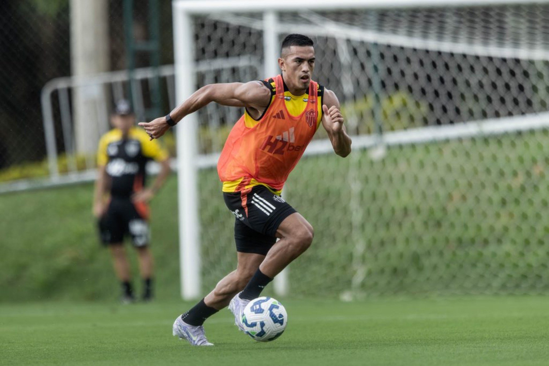 Atlético inicia preparação contra o Juventude com desfalques importantes