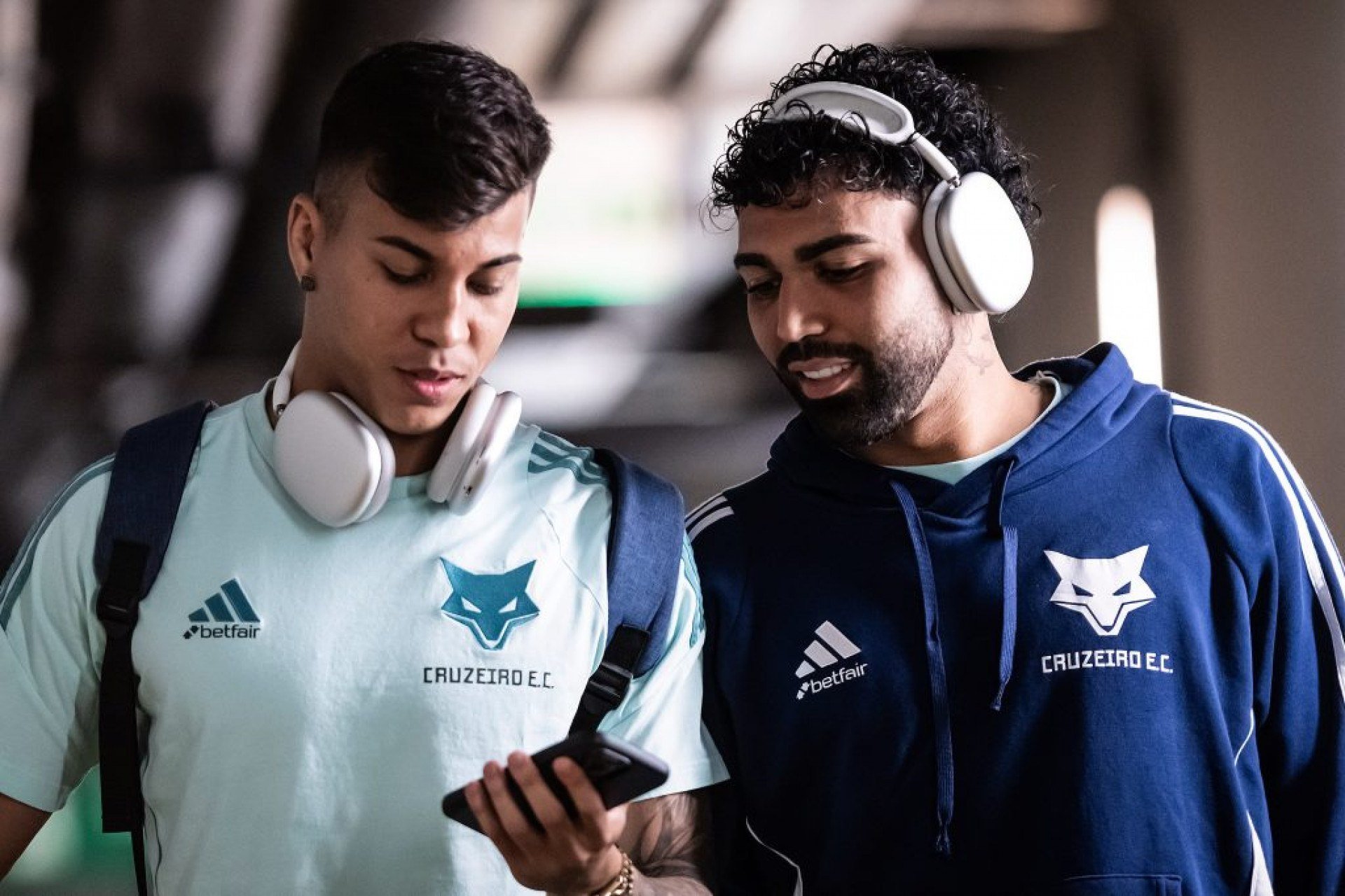Com Gabigol de titular Cruzeiro está escalado para o confronto contra o Vila Nova pela Copa do Brasil
