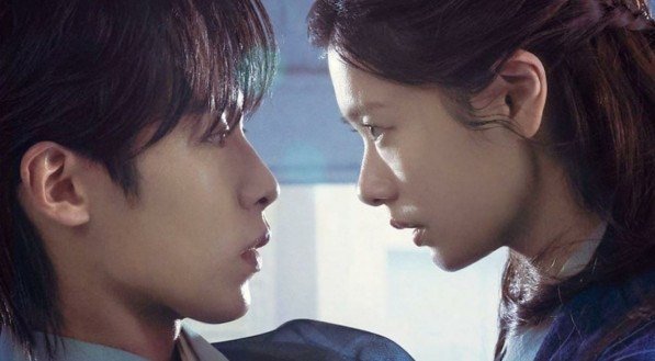 Imagem do dorama "Alquimia das Almas"