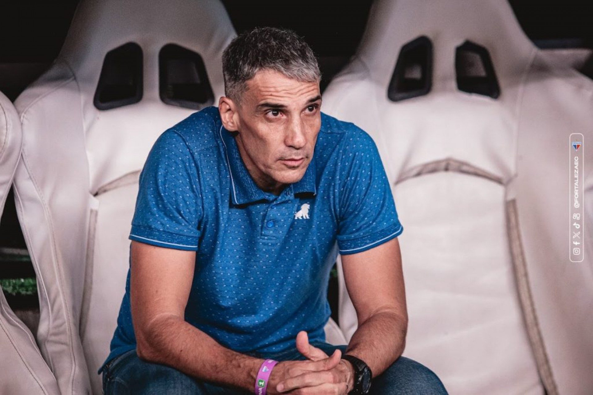 Para o duelo de logo mais diante do São Paulo, o técnico Juan Pablo Vojvoda tem 5 desfalques em seu elenco.