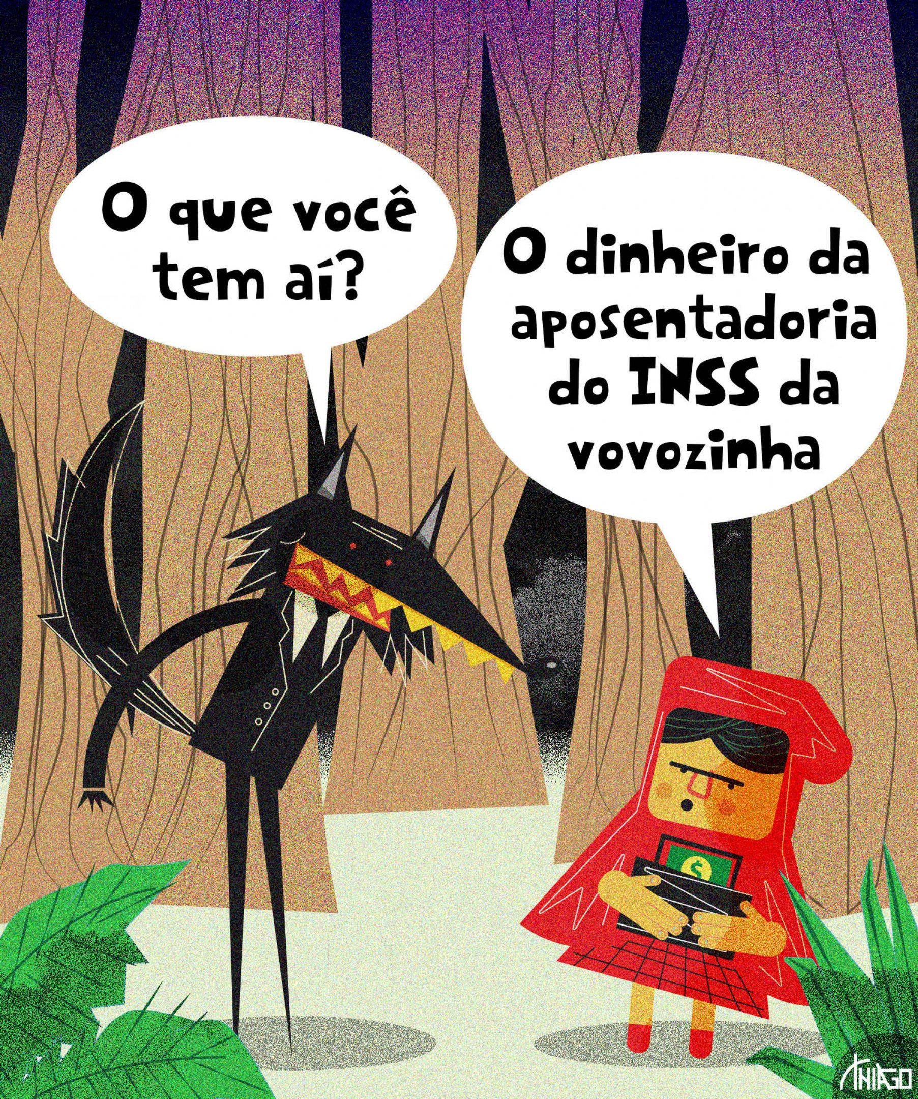 charge