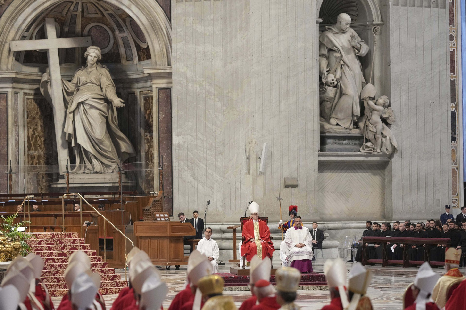 Conclave para eleição do novo papado tem início nesta quarta-feira, no Vaticano