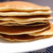 Receita de panqueca fit simples