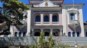 Memorial da Medicina de Pernambuco abrigava entidades que formam o tecido vivo da nossa tradição médica