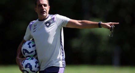 Alvinegro enfrentará PSG, Atlético de Madrid e Seattle Sounders no Grupo B; técnico destaca ambição do clube em brilhar no cenário mundial