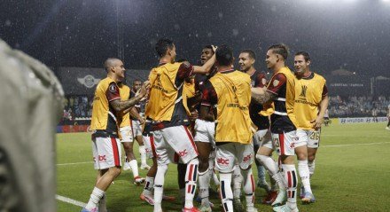 O time paulista empatou novamente no campeonato, dessa vez contra o Fortaleza