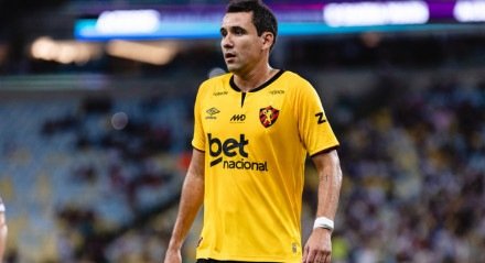 Pablo, atacante do Sport