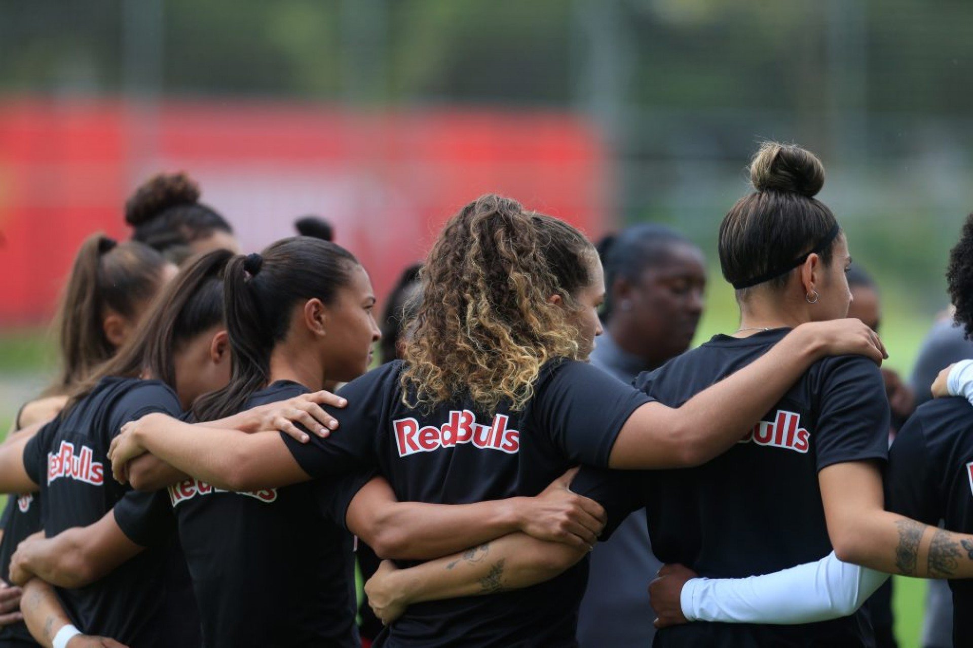 As meninas do Massa Bruta foram derrotadas pelo Bahia na última quinta-feira, 1.