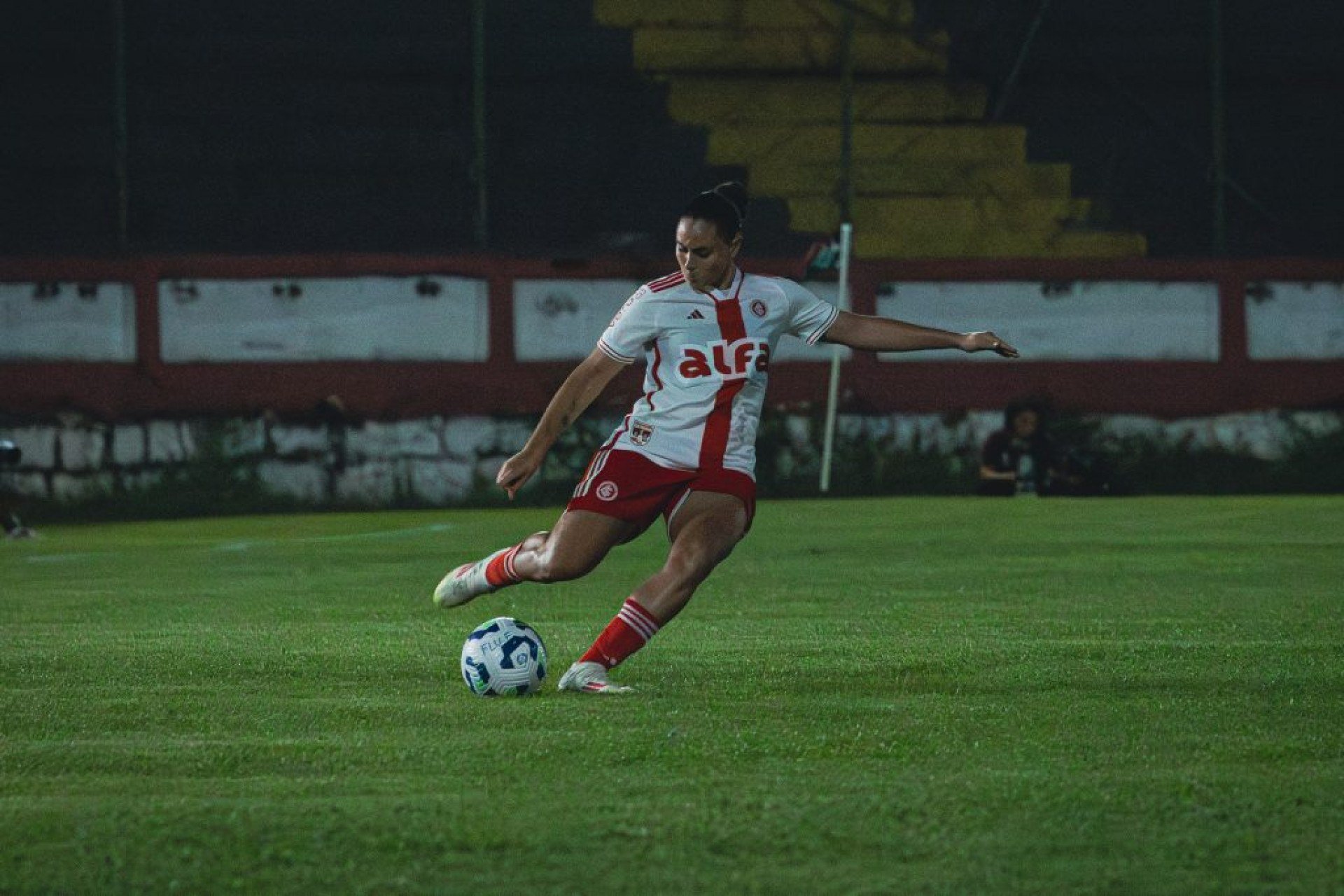 Equipe colorada finalizou os ajustes para confronto pelo Campeonato Brasileiro