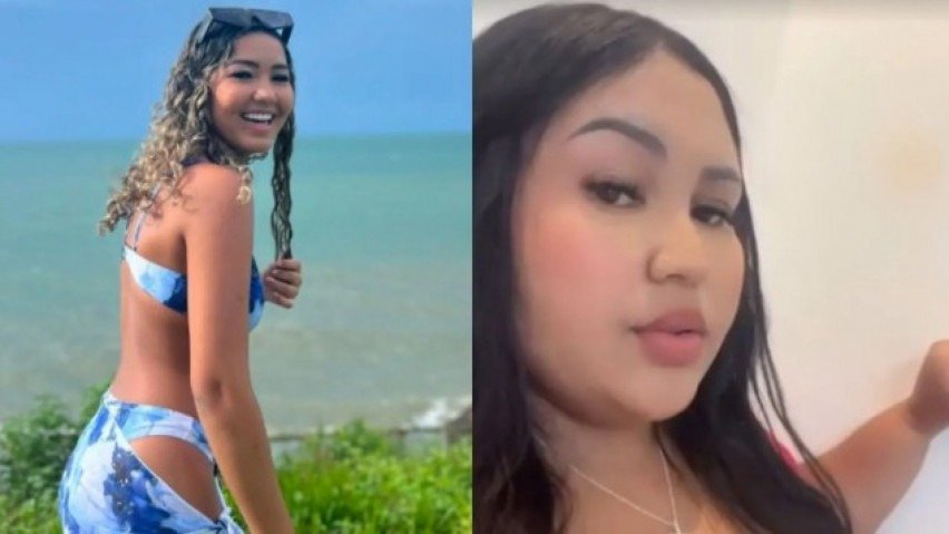 Irmãs Maria Beatriz dos Santos, de 20 anos, e Bianca dos Santos, de 15, foram mortas no Ceará
