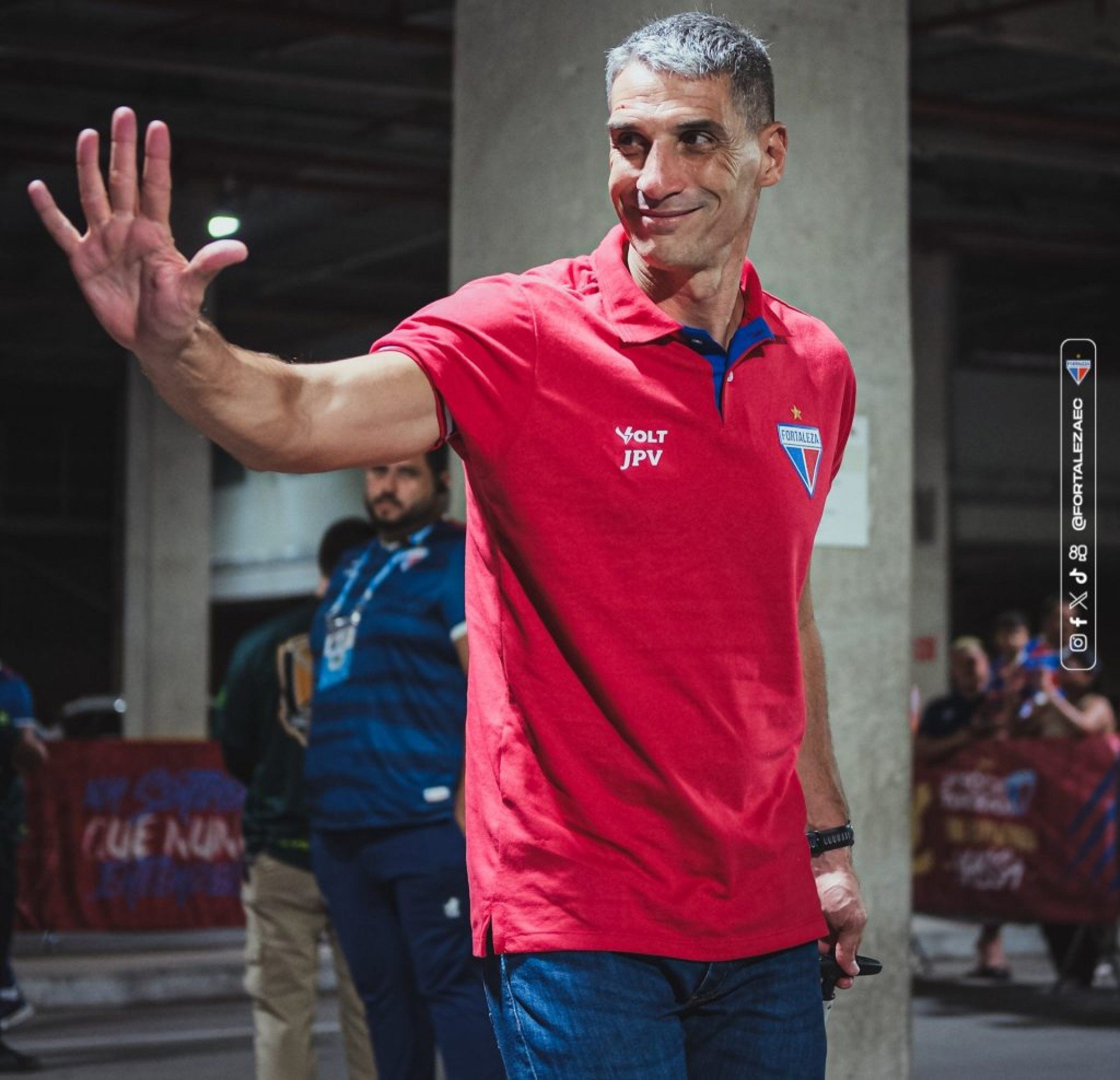 O técnico Juan Pablo Vojvoda, que assumiu o Fortaleza em maio de 2021, nunca foi derrotado pelo São Paulo. Desde então, o time cearense disputou 11 partidas, obtendo seis triunfos e quatro empates. Na sexta-feira, no Brasileirão, mais um triunfo para o Laion. O treinador comentou sobre os jogos durante esses anos e enalteceu a [&amp;#8230;]