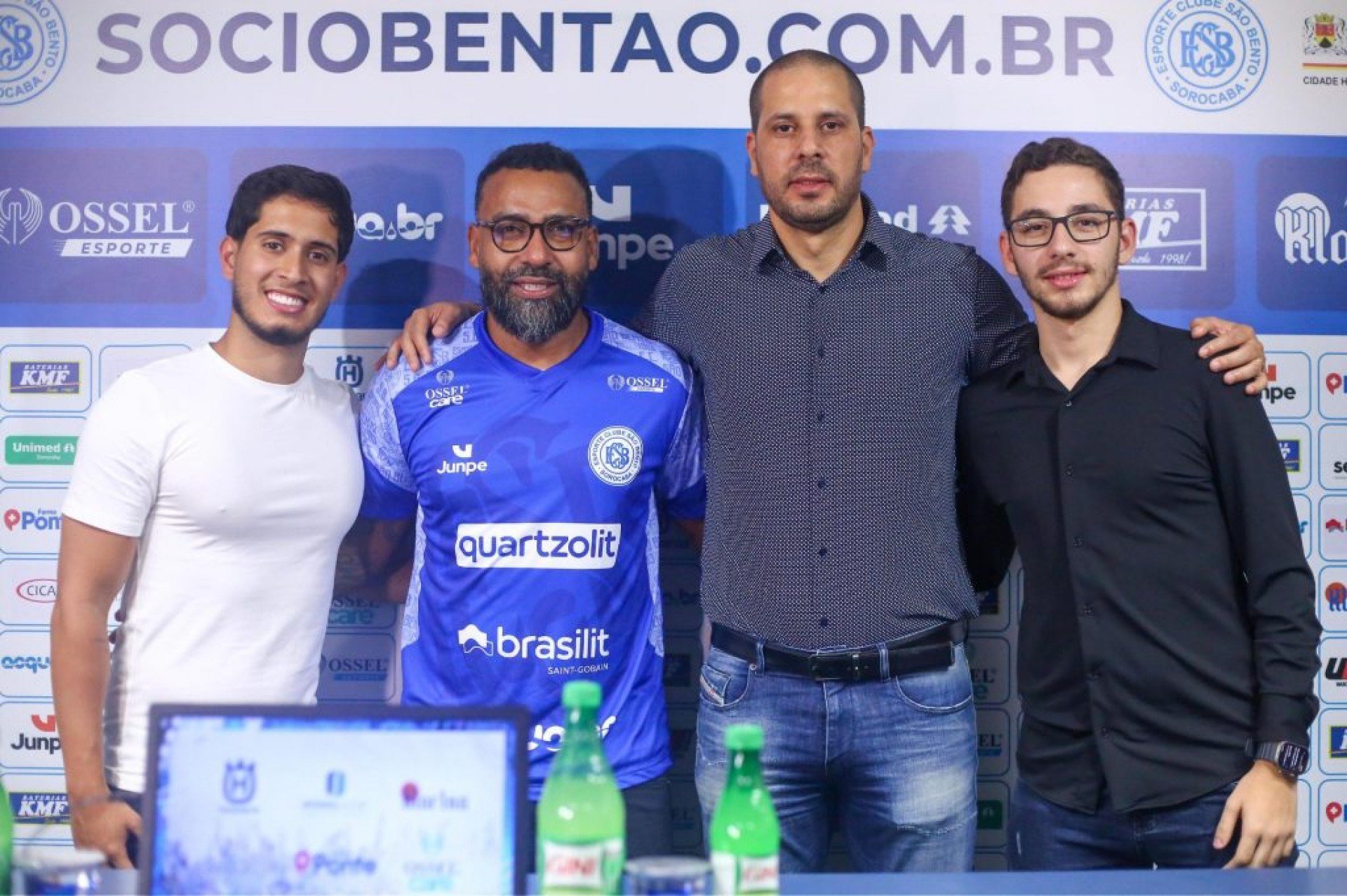 Técnico retorna ao Brasil