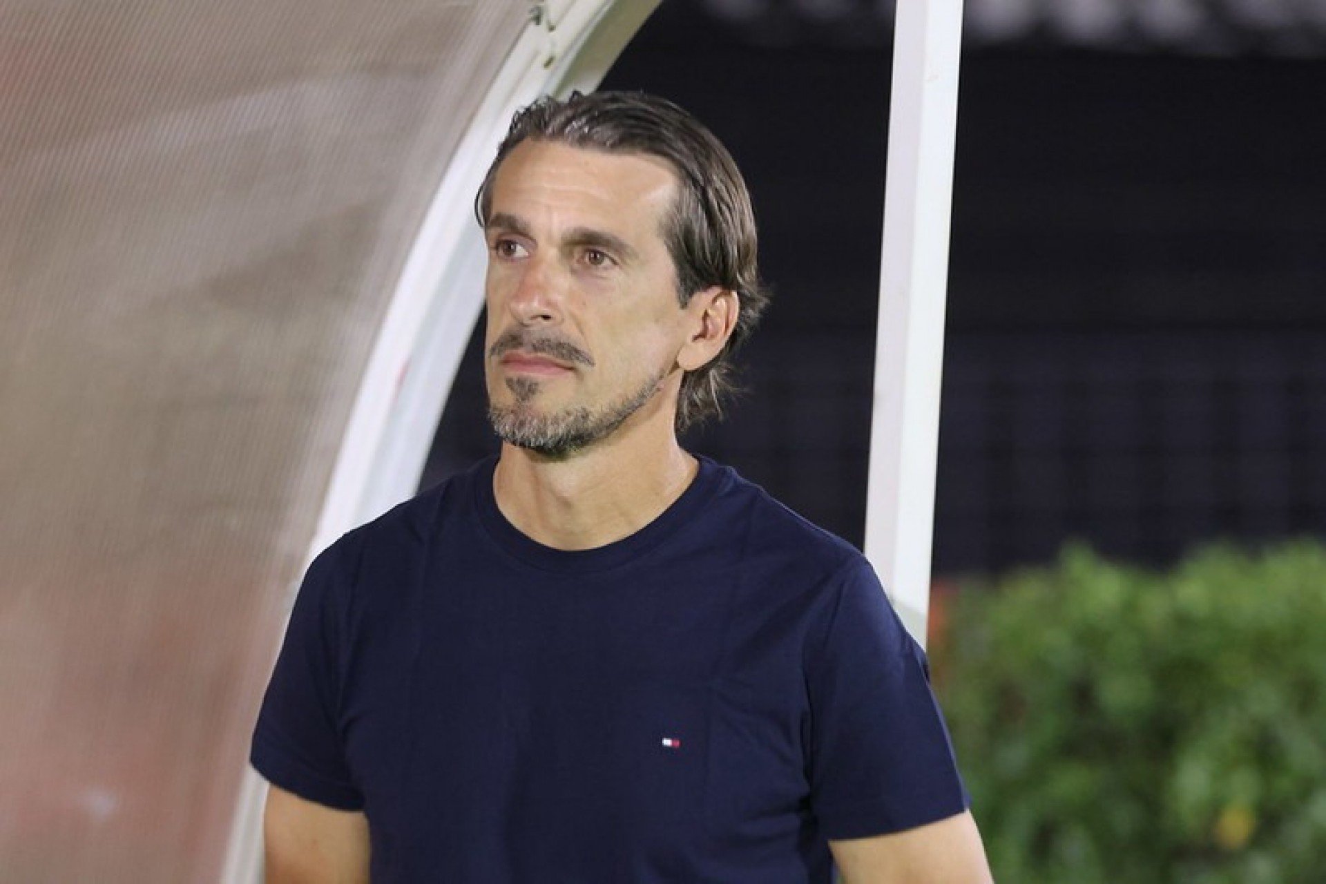 Treinador nasceu em Portugal