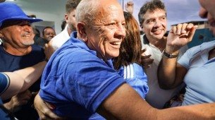 Marcílio Régio (PP) foi eleito prefeito de Goiana, com 54,10% dos votos