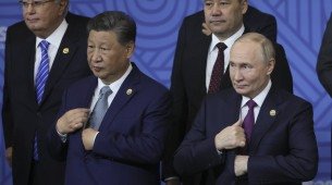 Putin afirmou neste domingo que Moscou ainda não viu a necessidade de usar armas nucleares na Ucrânia