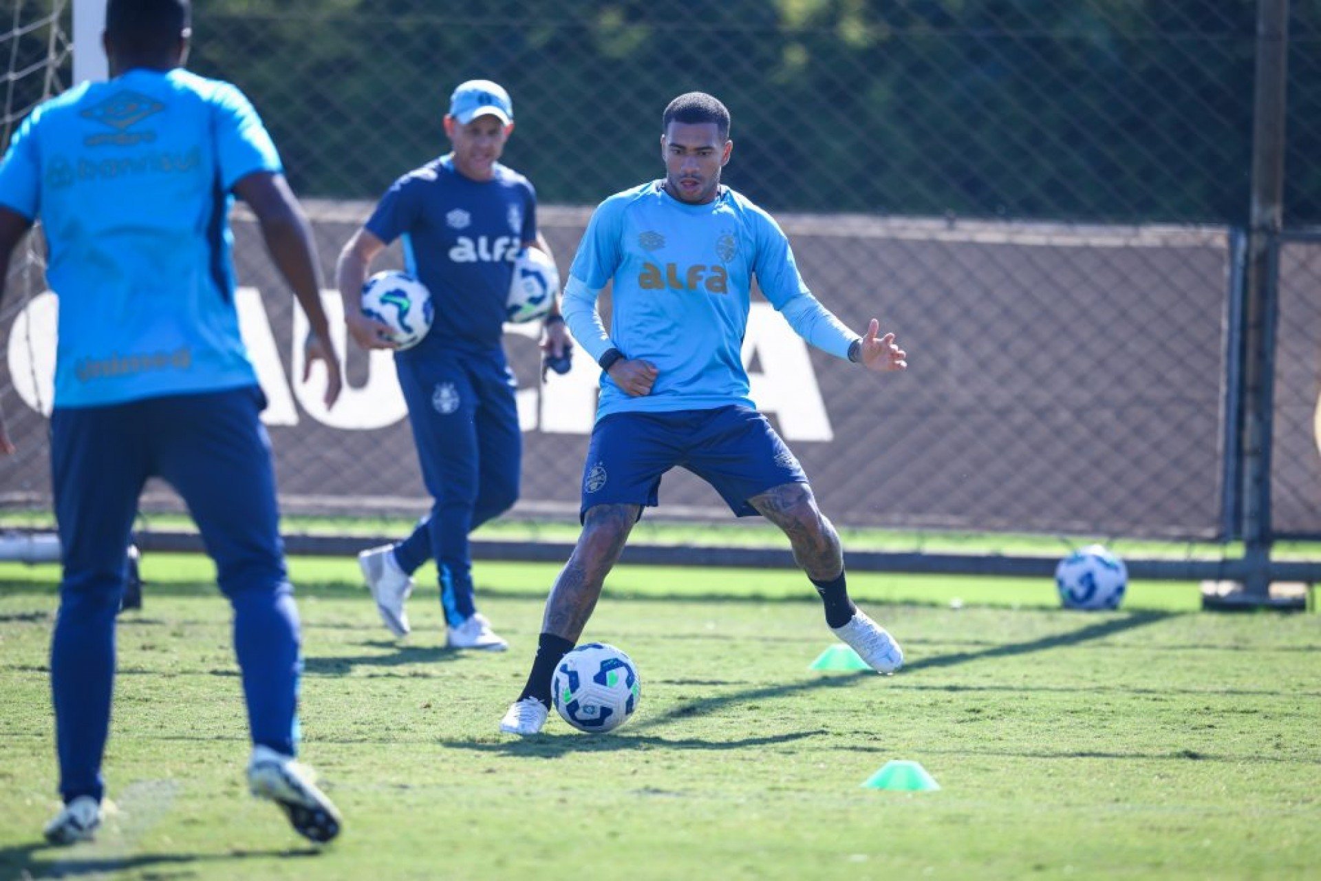Tricolor joga em casa, neste domingo (4), às 16h, na Arena do Grêmio, pela 7ª rodada do Campeonato Brasileiro