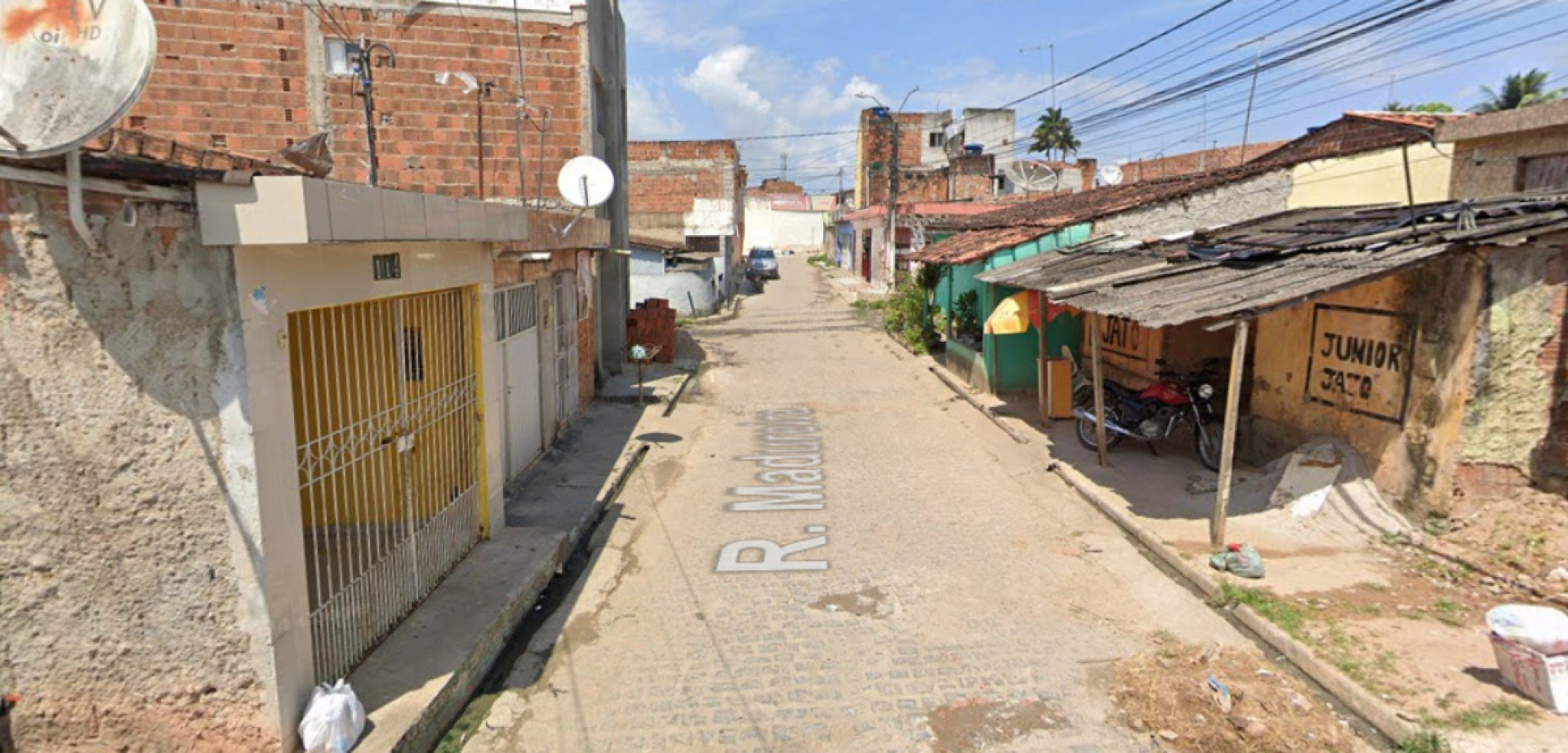 Duplo homicídio aconteceu em comunidade de Goiana, na Zona da Mata Norte de Pernambuco