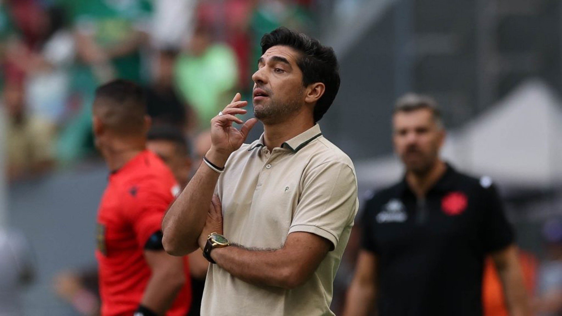 Palmeiras foi à Brasília enfrentar o Vasco neste domingo (4). No Mané Garrincha, Vitor Roque marcou seu primeiro gol com a camisa do Alviverde e, dando a vitória para o Palmeiras por 1 a 0. A equipe de Abel Ferreira volta para São Paulo com os três pontos e com a liderança do Campeonato Brasileiro. [&amp;#8230;]