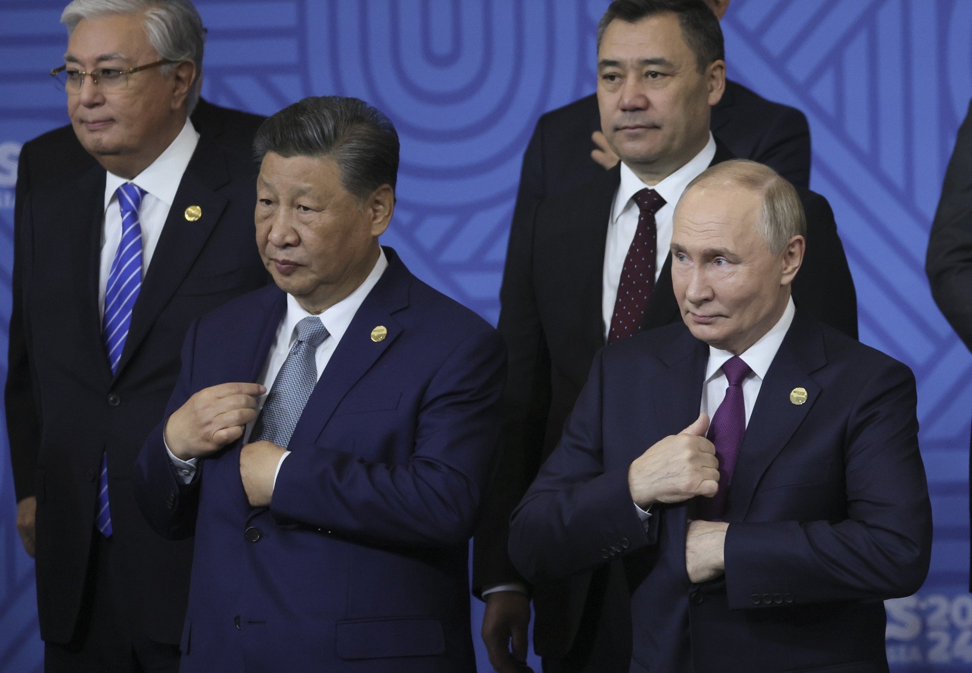 Putin afirmou neste domingo que Moscou ainda não viu a necessidade de usar armas nucleares na Ucrânia
