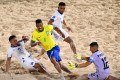 Futebol de Areia