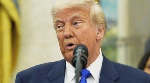 Em uma publica&ccedil;&atilde;o na rede social da qual &eacute; dono, Trump declarou ter havido uma &quot;longa noite de conversas&quot; mediada pelo seu governo.