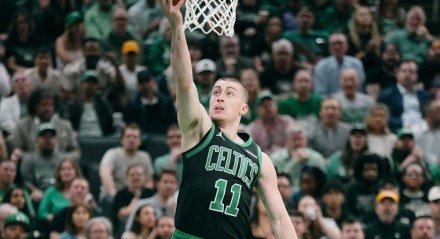 Payton Pritchard, jogador dos Celtics