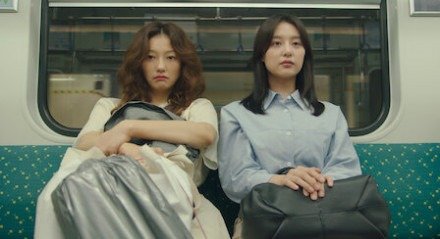 Imagem do dorama "My Liberation Notes"