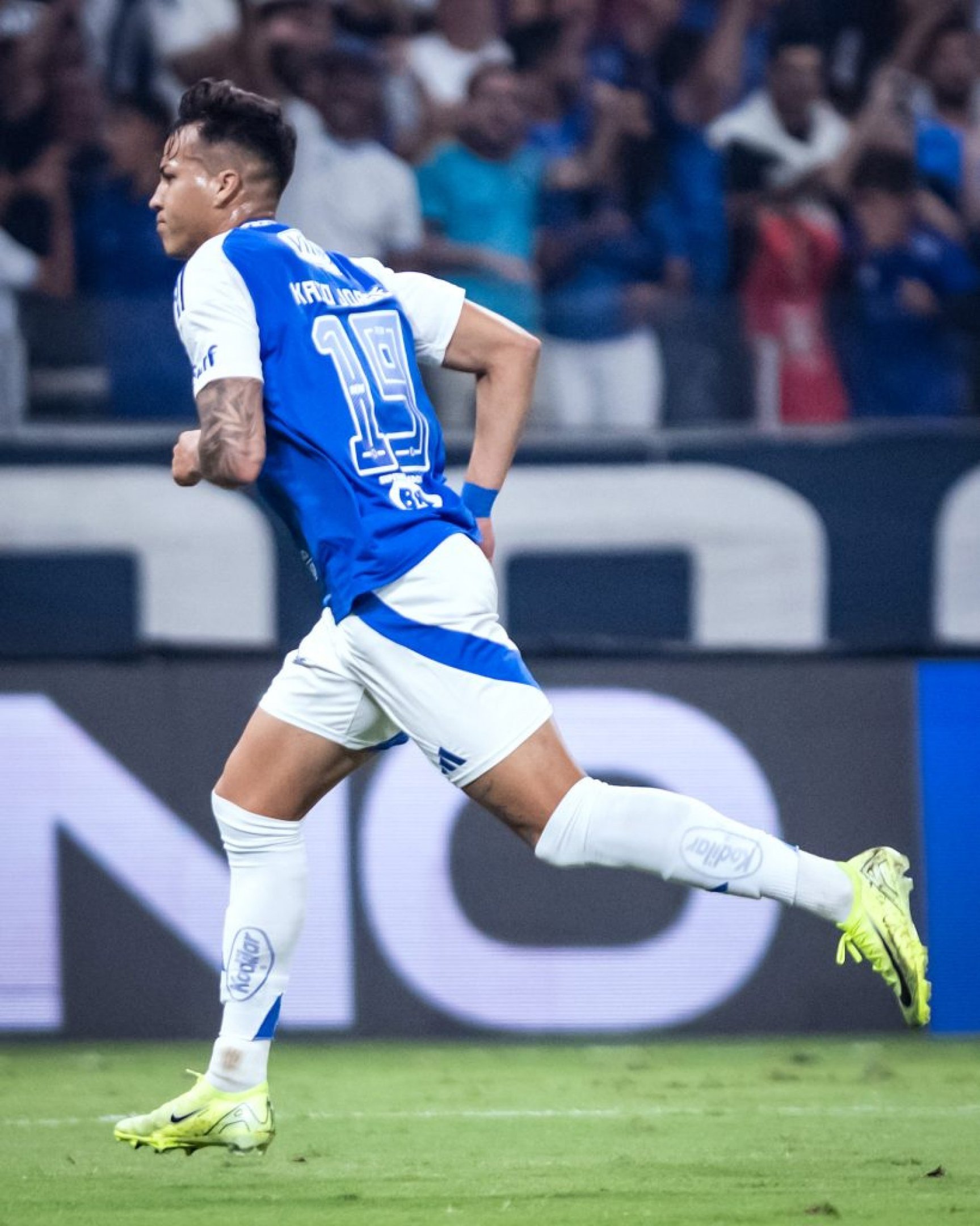 Atuações ENM: Cruzeiro vence o Flamengo no Mineirão e segue no G4 do Brasileirão