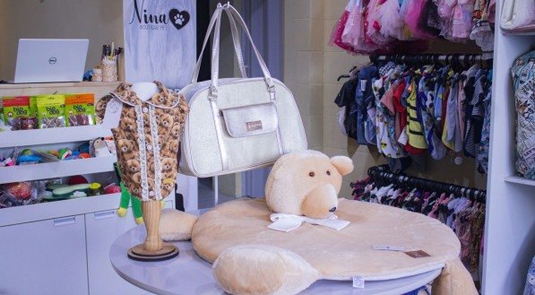 Primeiro pet shop de luxo agita o bairro do Espinheiro