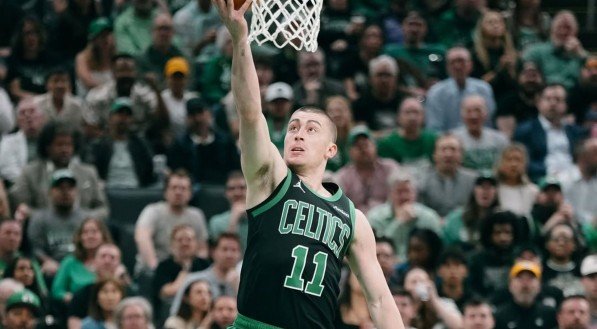 Payton Pritchard, jogador dos Celtics