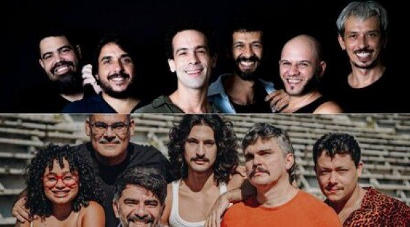 Magiluth e Atores à Deriva