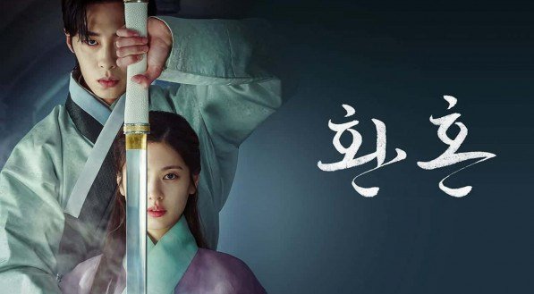 Imagem do dorama de fantasia Alquimia das Almas, disponível na Netflix